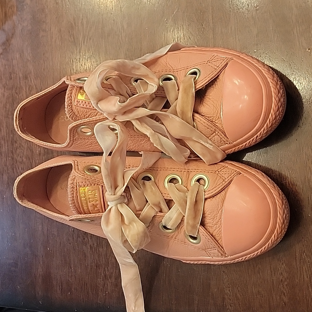 ❤️ Converse All-Star, PINK 💕
